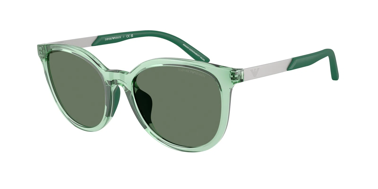 Emporio Armani Kids 4007U Sunglasses - view 5